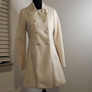 Stylish Wool Coat